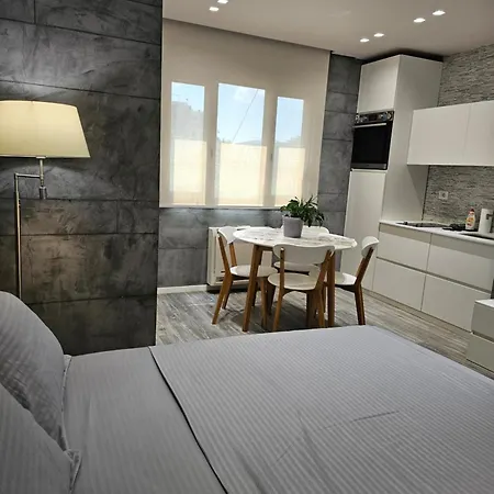 Stylish Escape Apartment