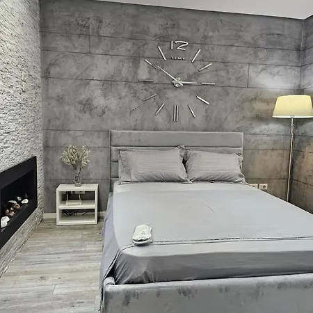Stylish Escape Apartment *