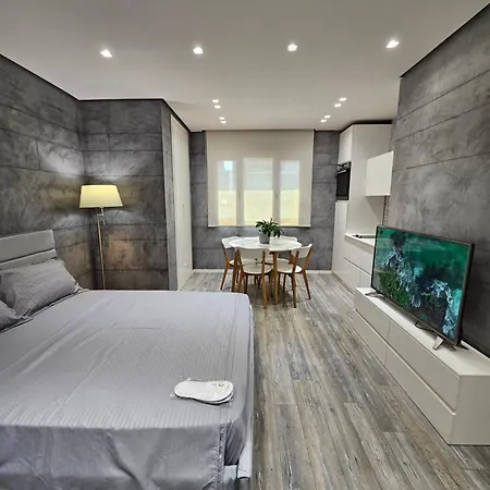 Apartment Stylish Escape