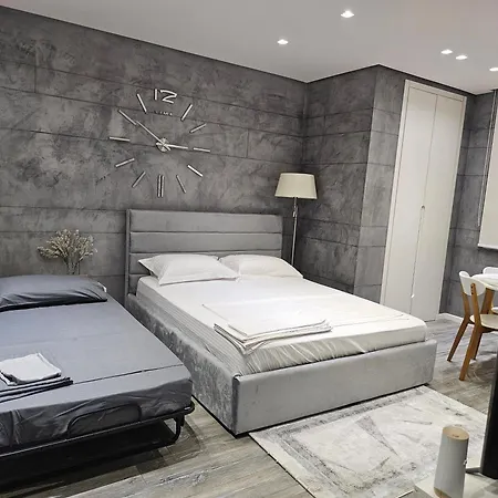 Stylish Escape Apartment