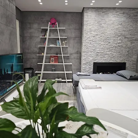 아파트 Stylish Escape 티라나