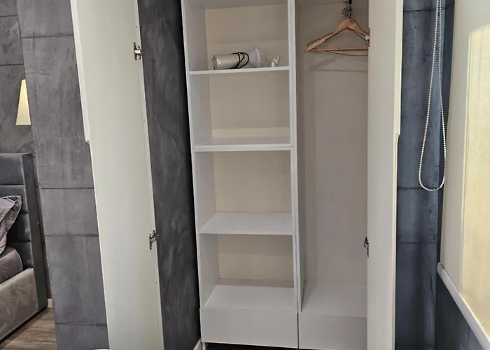 Stylish Escape Apartment