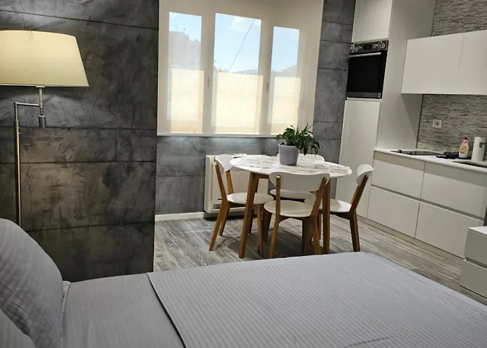 Stylish Escape Apartment