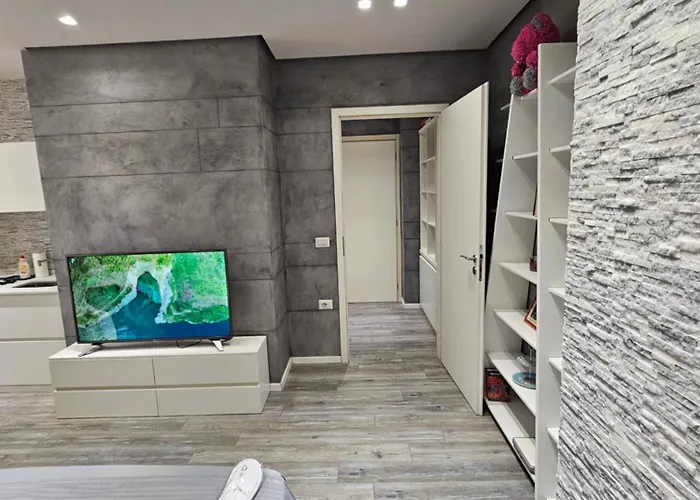 Apartment Stylish Escape *