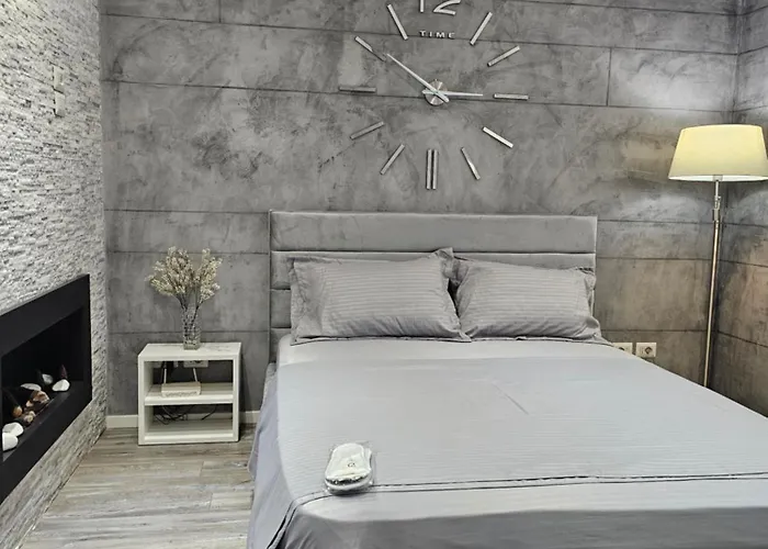 Stylish Escape Apartment *