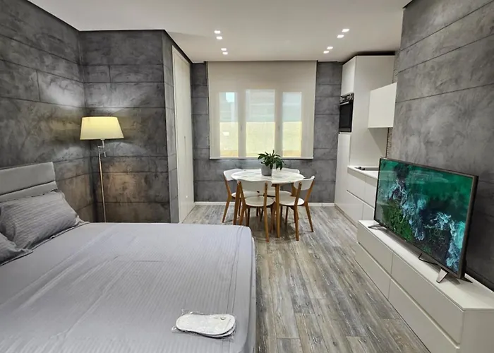 Apartment Stylish Escape