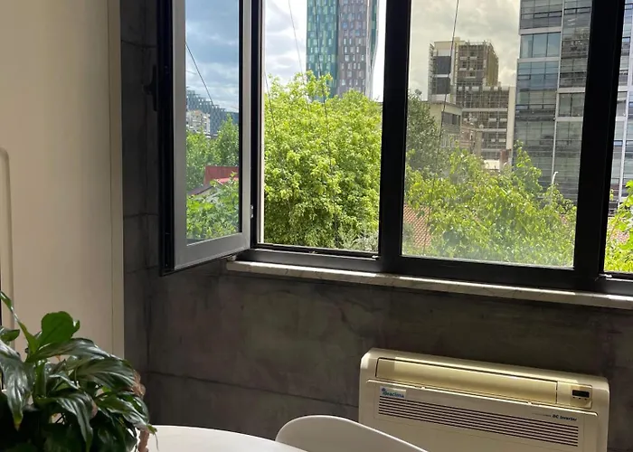 Stylish Escape Apartment *