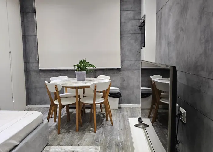 Apartment Stylish Escape *