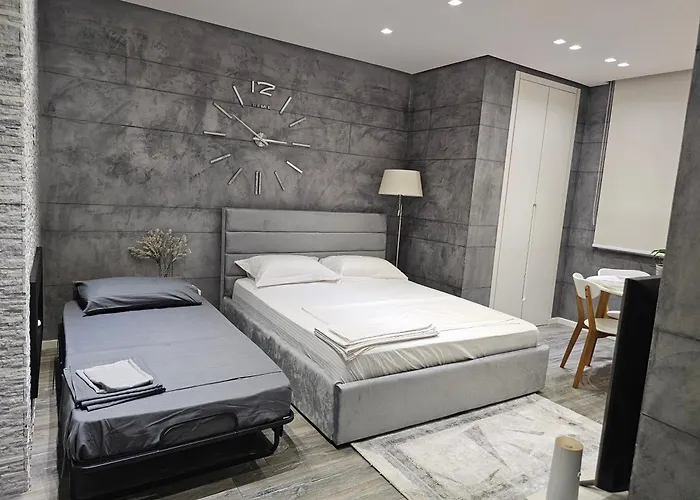 Stylish Escape Apartment