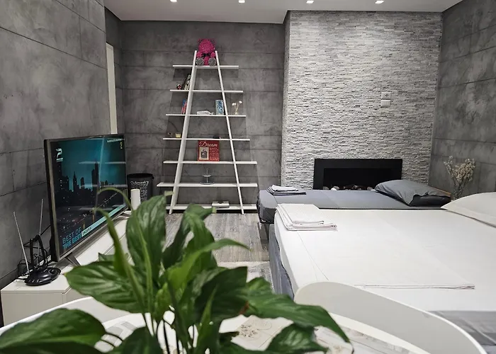 Apartment Stylish Escape Tirana