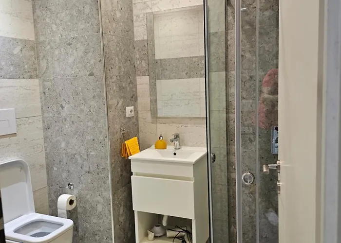 Stylish Escape Apartment