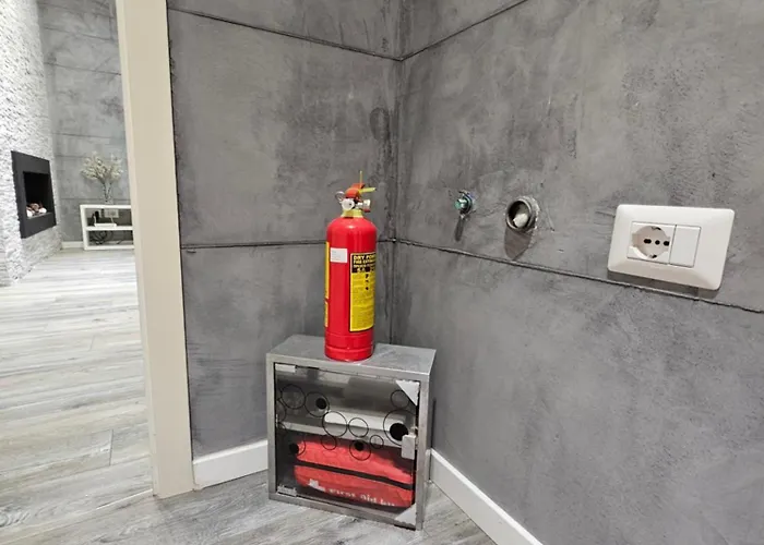 Lägenhet Stylish Escape Tirana