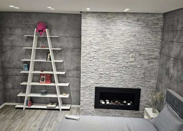 Lägenhet Stylish Escape *