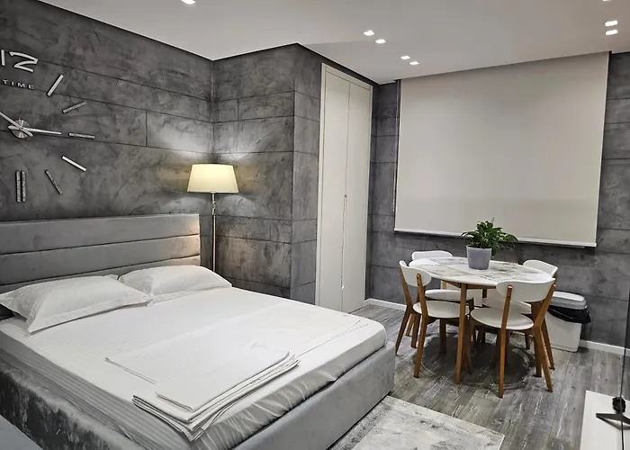 Lägenhet Stylish Escape *